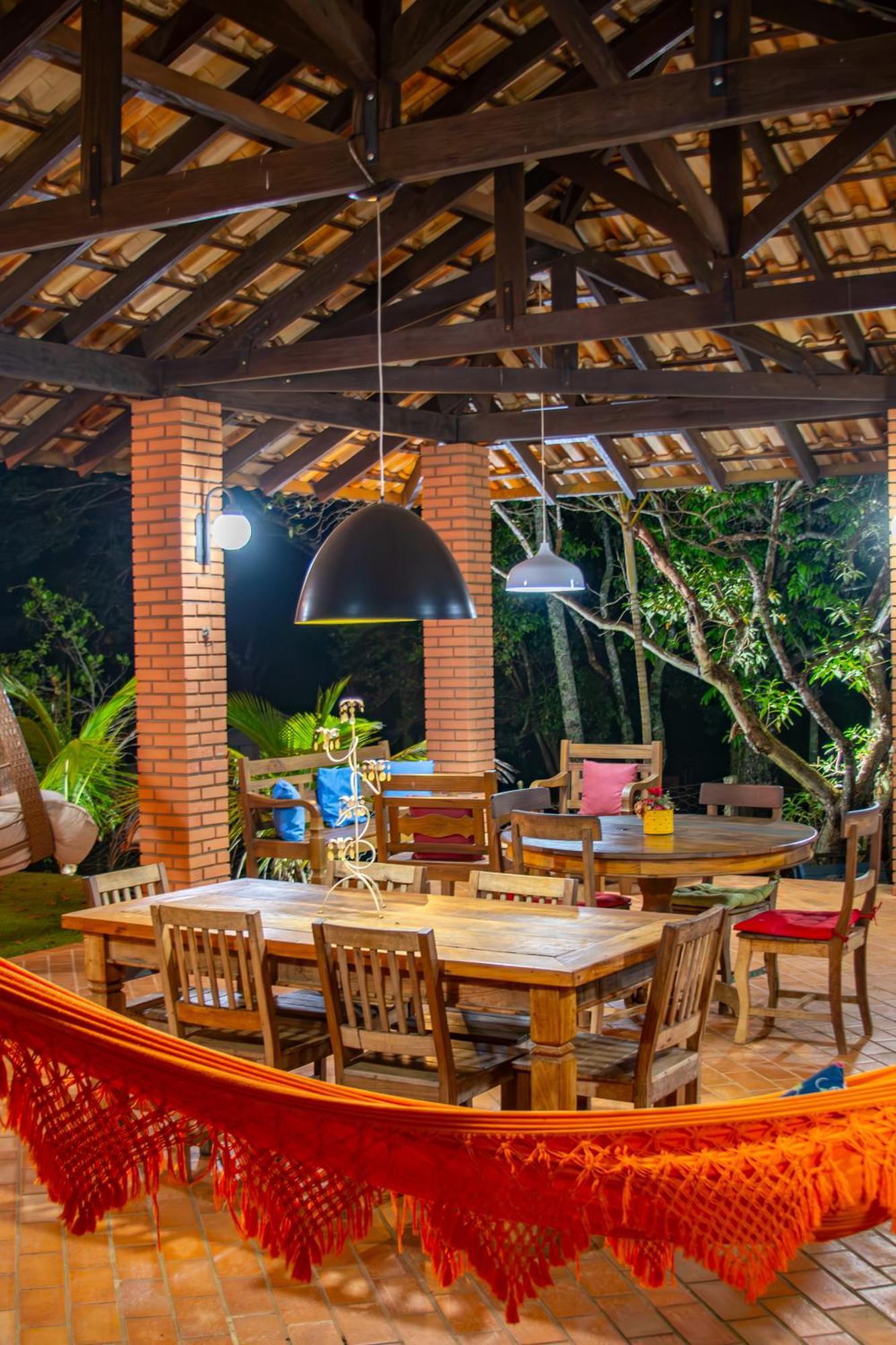 Hotel Sao Jeronimo Chapada dos Guimarães Esterno foto