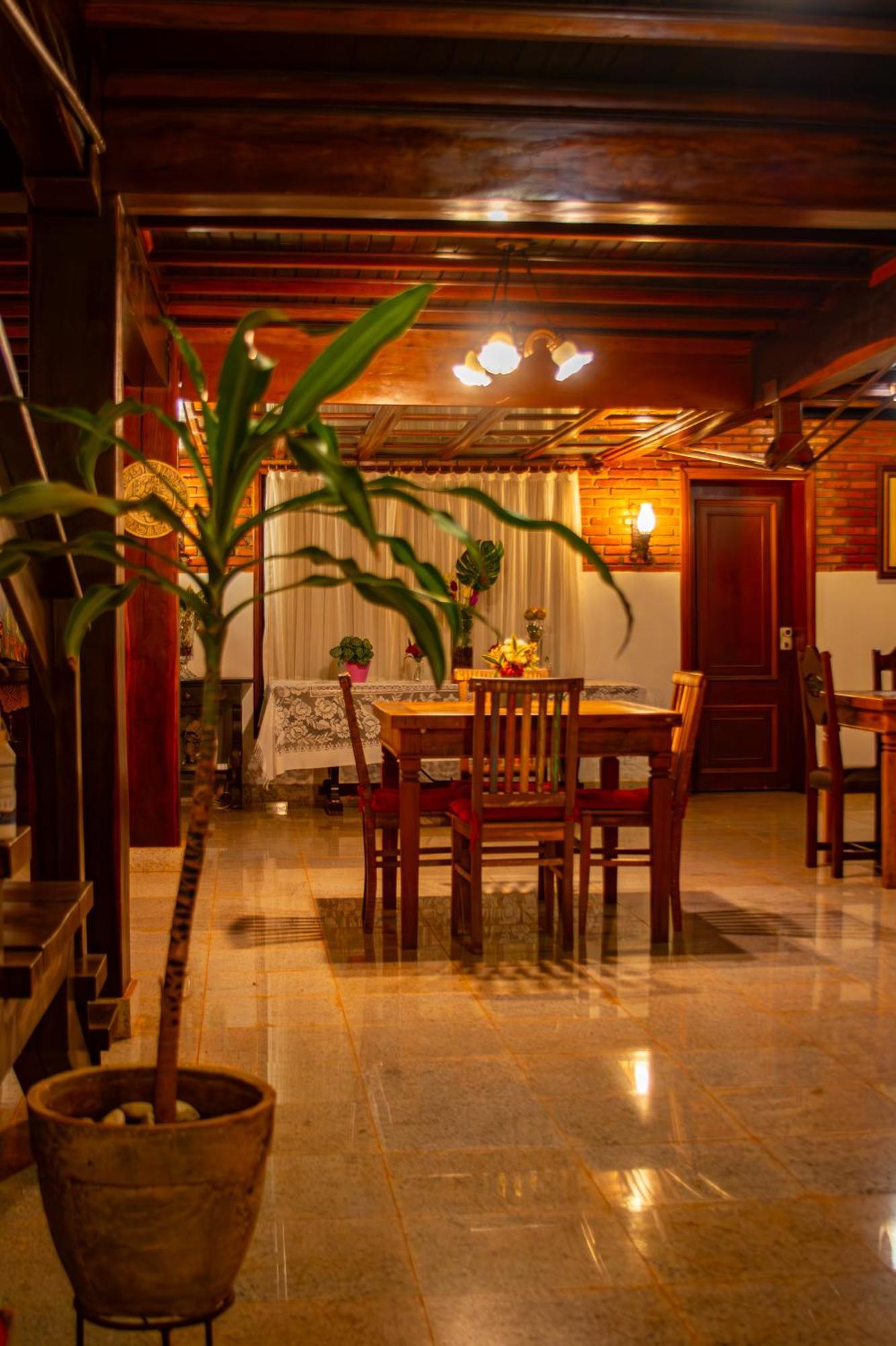 Hotel Sao Jeronimo Chapada dos Guimarães Esterno foto