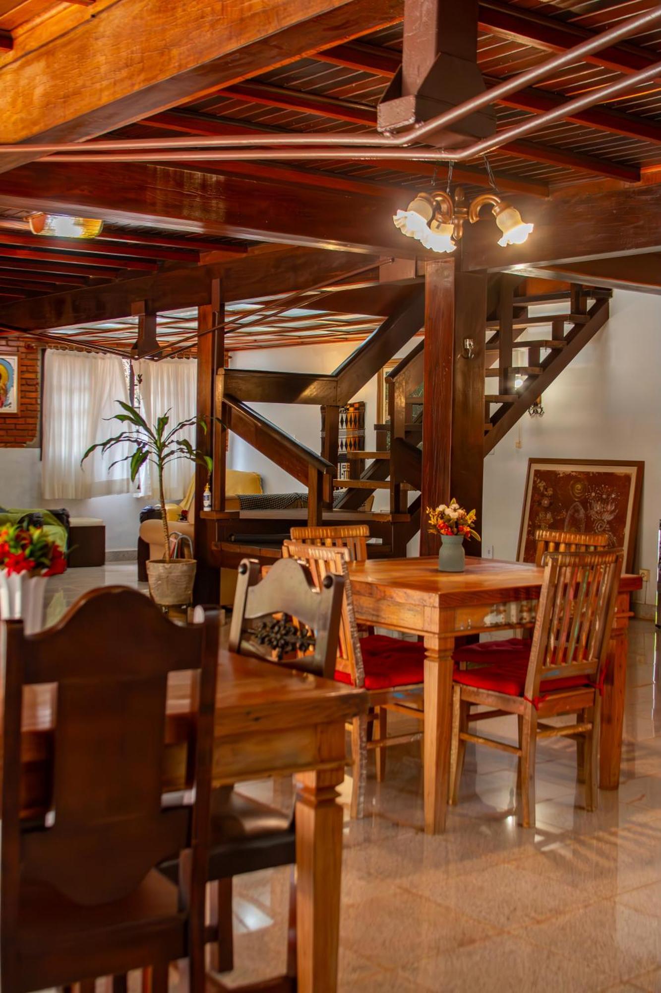 Hotel Sao Jeronimo Chapada dos Guimarães Esterno foto